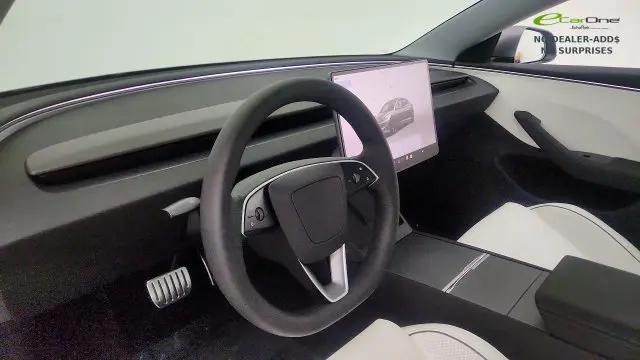 2026 Tesla Model 3 Performance All-Wheel Drive