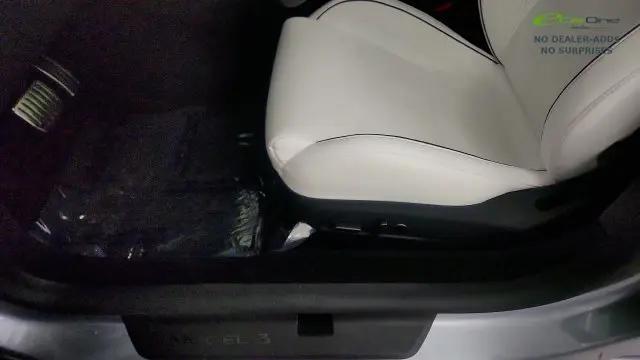 2026 Tesla Model 3 Performance All-Wheel Drive