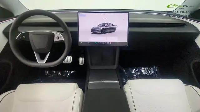 2026 Tesla Model 3 Performance All-Wheel Drive