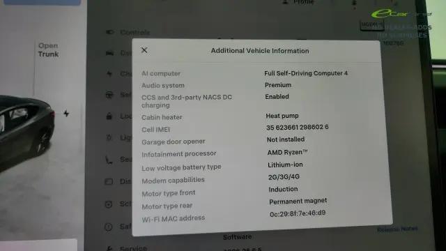 2026 Tesla Model 3 Performance All-Wheel Drive