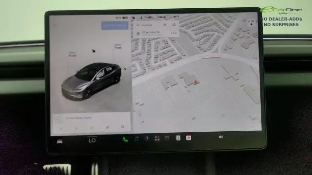 2026 Tesla Model 3 Performance All-Wheel Drive