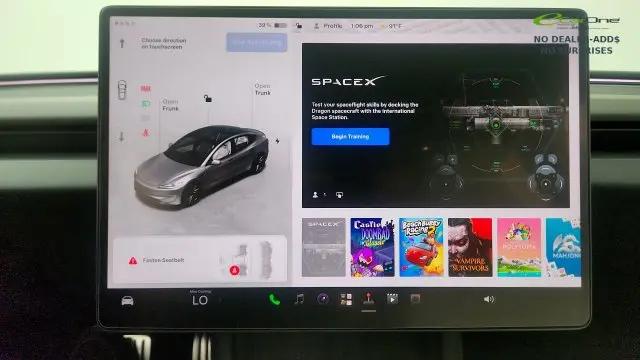 2026 Tesla Model 3 Performance All-Wheel Drive