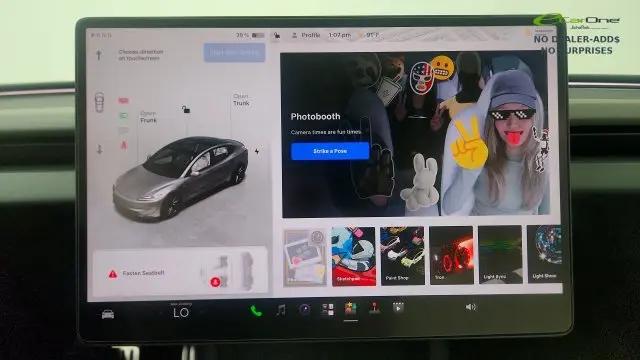 2026 Tesla Model 3 Performance All-Wheel Drive