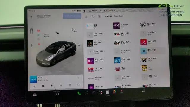 2026 Tesla Model 3 Performance All-Wheel Drive