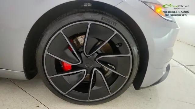 2026 Tesla Model 3 Performance All-Wheel Drive