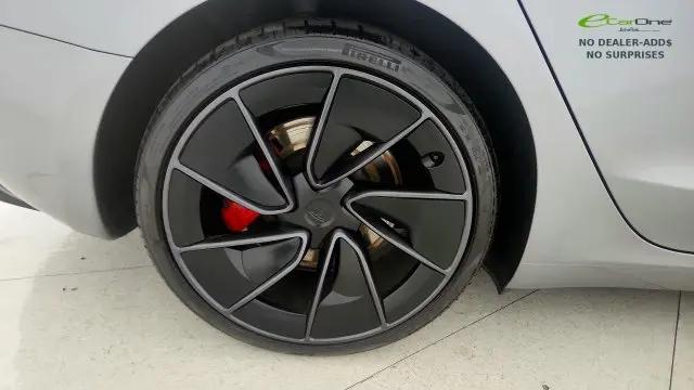 2026 Tesla Model 3 Performance All-Wheel Drive