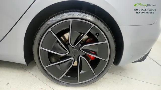 2026 Tesla Model 3 Performance All-Wheel Drive