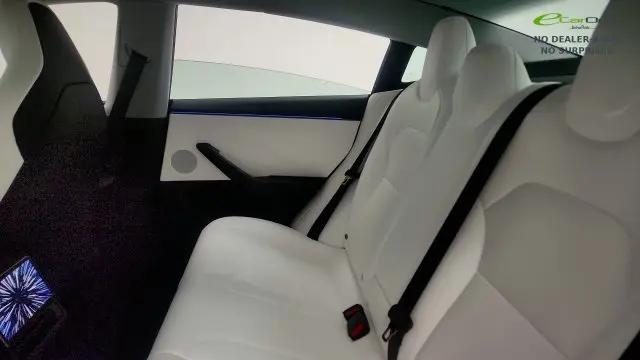 2026 Tesla Model 3 Performance All-Wheel Drive