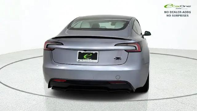 2026 Tesla Model 3 Performance All-Wheel Drive