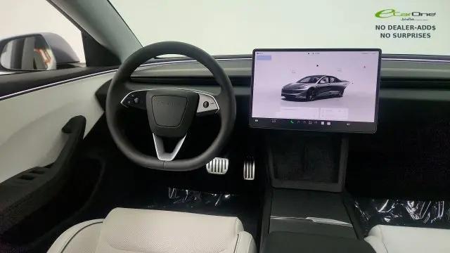 2026 Tesla Model 3 Performance All-Wheel Drive