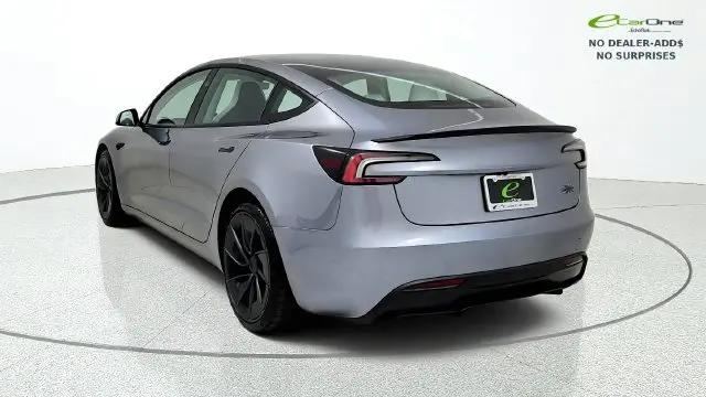 2026 Tesla Model 3 Performance All-Wheel Drive