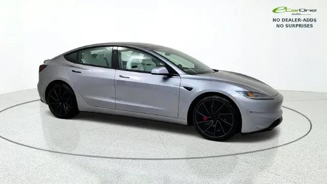 2026 Tesla Model 3 Performance All-Wheel Drive