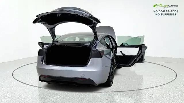 2026 Tesla Model 3 Performance All-Wheel Drive