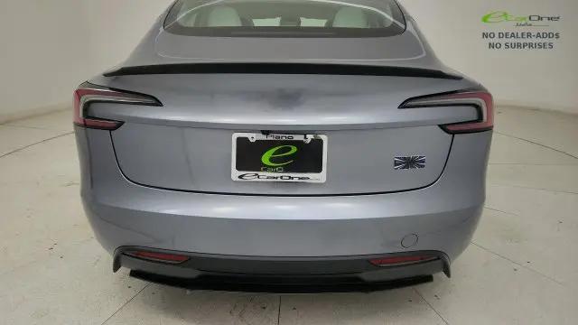 2026 Tesla Model 3 Performance All-Wheel Drive
