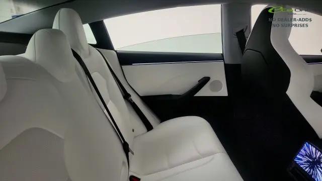 2026 Tesla Model 3 Performance All-Wheel Drive
