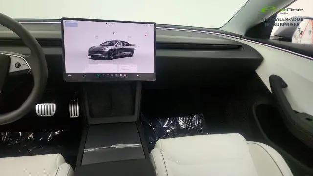 2026 Tesla Model 3 Performance All-Wheel Drive