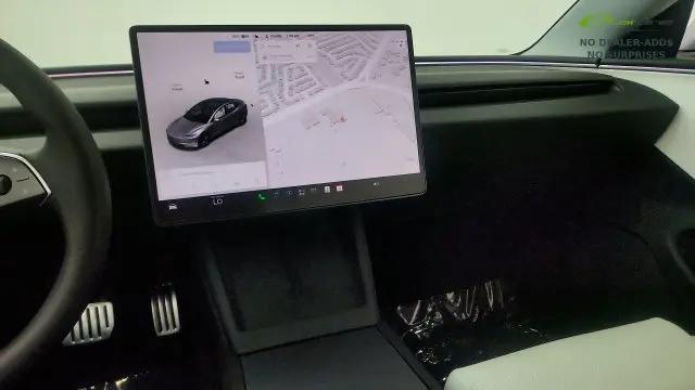 2026 Tesla Model 3 Performance All-Wheel Drive
