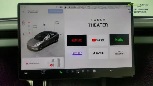 2026 Tesla Model 3 Performance All-Wheel Drive