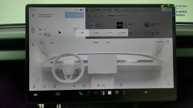 2026 Tesla Model 3 Performance All-Wheel Drive