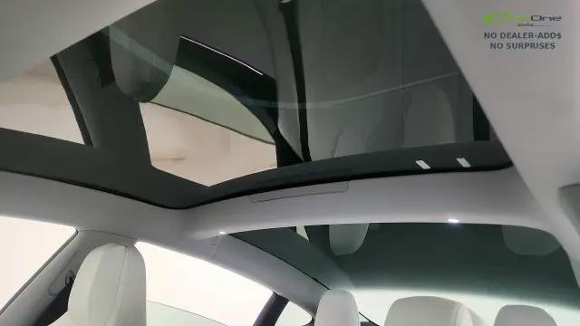 2026 Tesla Model 3 Performance All-Wheel Drive