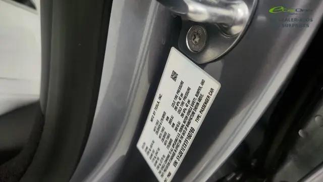 2026 Tesla Model 3 Performance All-Wheel Drive