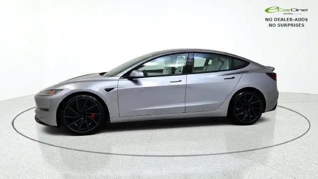 2026 Tesla Model 3 Performance All-Wheel Drive