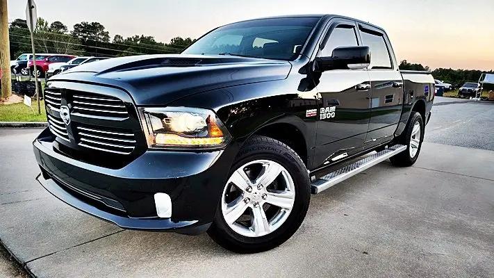 2015 Ram 1500 Sport for sale in Loganville, GA