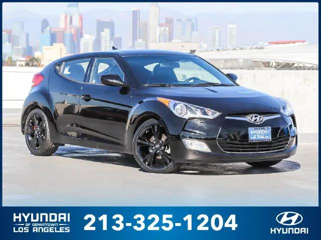 2016 Hyundai Veloster Base for sale in Los Angeles, CA