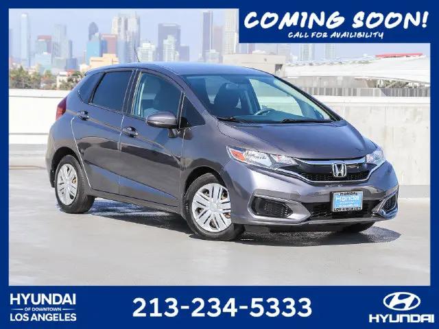 2019 Honda Fit LX for sale in Los Angeles, CA