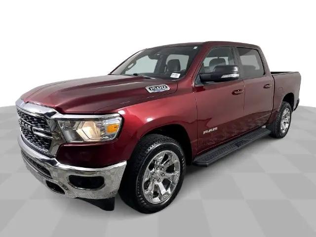 2022 Ram 1500 Big Horn for sale in Midwest City, OK