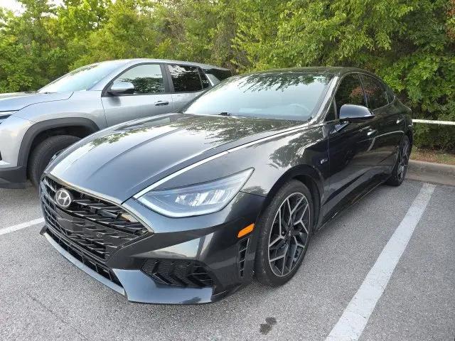 2022 Hyundai Sonata N Line for sale in Midwest City, OK