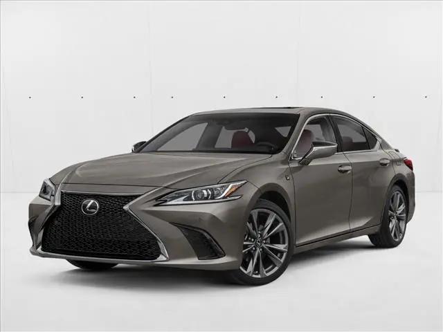 2019 Lexus ES 350 F SPORT for sale in Austin, TX