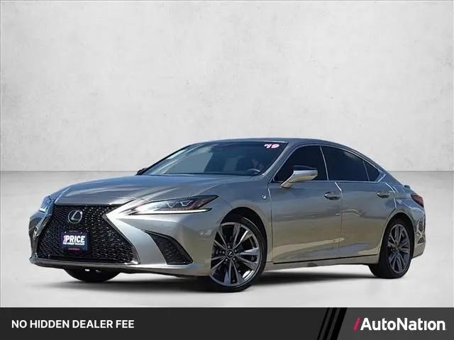 2019 Lexus ES 350 F SPORT for sale in Austin, TX