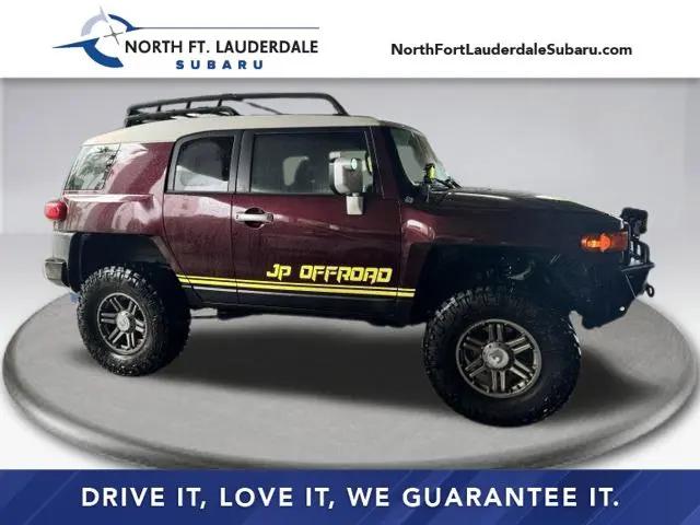2007 Toyota FJ Cruiser Base for sale in Fort Lauderdale, FL
