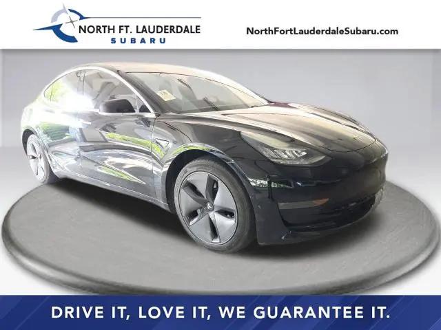 2018 Tesla Model 3 Mid Range for sale in Fort Lauderdale, FL