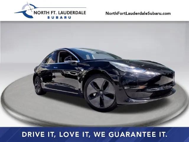 2018 Tesla Model 3 Mid Range for sale in Fort Lauderdale, FL