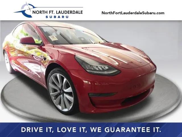 2019 Tesla Model 3 Standard Range for sale in Fort Lauderdale, FL