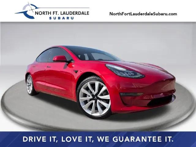 2019 Tesla Model 3 Standard Range for sale in Fort Lauderdale, FL