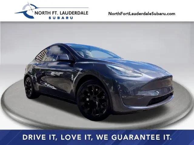 2020 Tesla Model Y Performance Dual Motor All-Wheel Drive for sale in Fort Lauderdale, FL