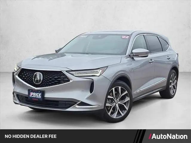 2022 Acura MDX Technology Package for sale in Colorado Springs, CO