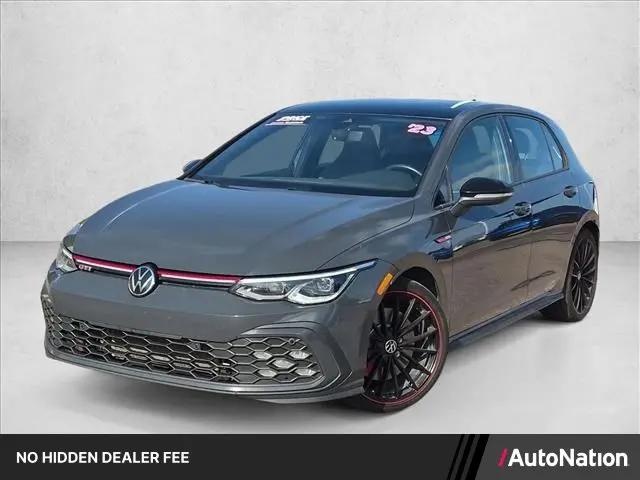 2023 Volkswagen Golf GTI 2.0T 40th Anniversary Edition for sale in Colorado Springs, CO