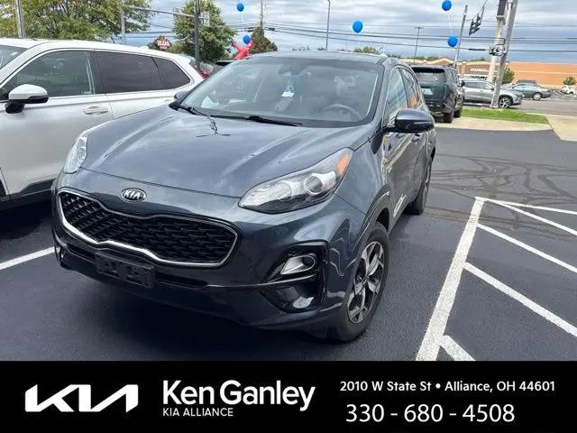 2020 Kia Sportage LX for sale in Alliance, OH