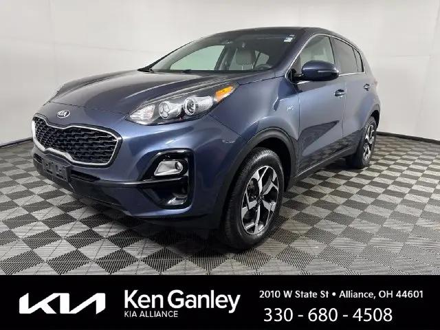 2020 Kia Sportage LX for sale in Alliance, OH