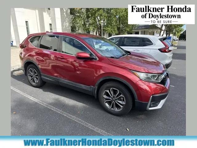 2020 Honda CR-V AWD EX for sale in Doylestown, PA