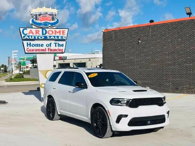 2023 Dodge Durango GT Plus AWD for sale in Detroit, MI