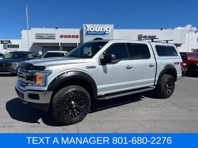 2018 Ford F-150 XLT for sale in Layton, UT