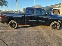 2024 Ram 1500 Big Horn Quad Cab 4x4 64 Box
