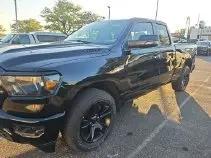 2024 Ram 1500 Big Horn Quad Cab 4x4 64 Box
