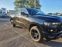 2024 Ram 1500 Big Horn Quad Cab 4x4 64 Box