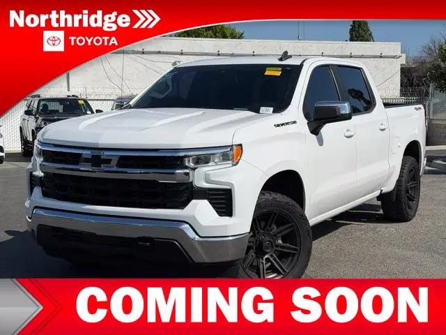 2023 Chevrolet Silverado 1500 4WD Crew Cab Standard Bed LT for sale in Northridge, CA